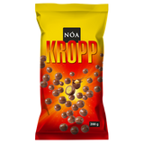 Nóa Kropp (Chocolate coated corn puffs) 200g