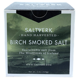Saltverk - Birch Smoked Salt