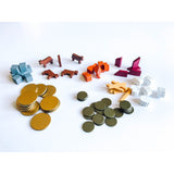 Bardagi - The Board Game