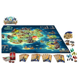 Bardagi - The Board Game