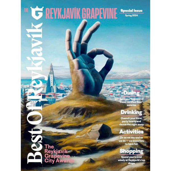 Best of Reykjavík 2024 - Issue 2 (spring)