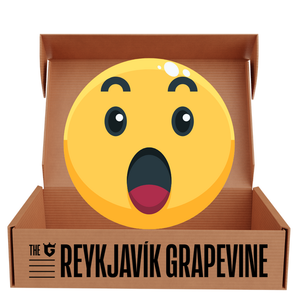 Mystery Box of Icelandic Candy