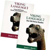 Viking Language (Learn Old Norse) by Jesse Byock