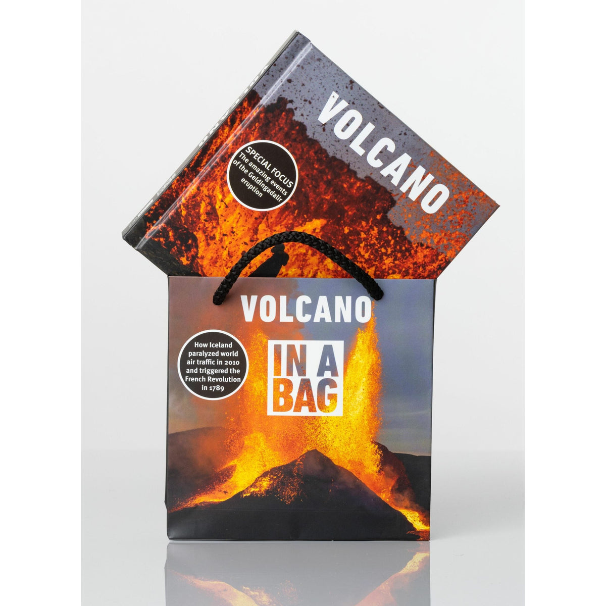 Volcano in a Bag – Grapevine Store