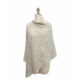 Lotta - Light Poncho (100% Icelandic Wool)
