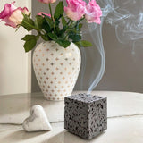 Lava Incense Holder