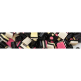 Appolo Lakkrískonfekt (Fancy Liquorice with Marzipan)