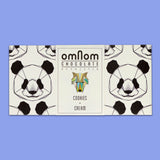 Cookies + Cream- Omnom