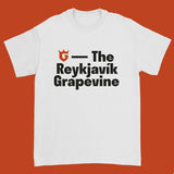 The Reykjavík Grapevine T-Shirt