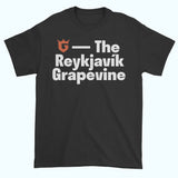 The Reykjavík Grapevine T-Shirt