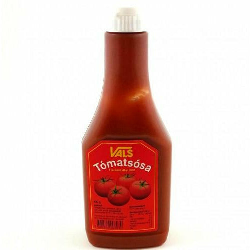 Vals Tómatsósa - Hot Dog Ketchup