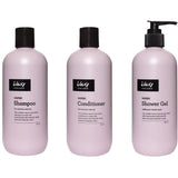 Varmi Shampoo, Shower Gel & Conditioner - by Sóley