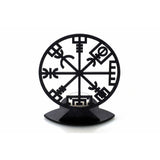 Magical Rune Candle Holder - Vegvísir