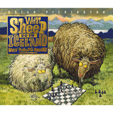 What Sheep do in Iceland when Nobody's Around - Playing Cards