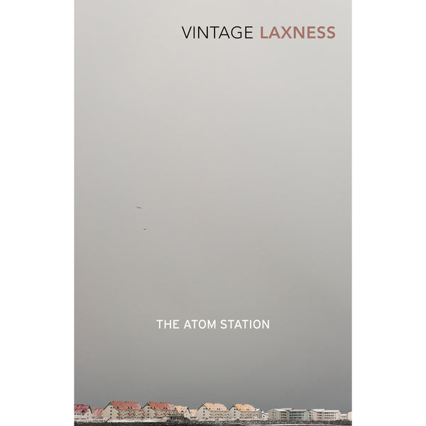 Atom Station - Halldór Laxness