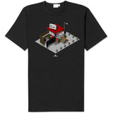 Karlssonwilker Bæjarins Beztu Hotdog Stand T-Shirt