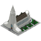 Karlssonwilker Hallgrímskirkja T-Shirt