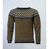 Helgi - Light weight Lopi Pullover - Men (Certified Handknitted)