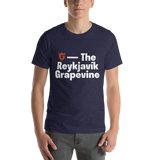 The Reykjavík Grapevine T-Shirt