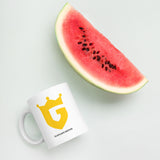 Official Grapevine G-King Mug 2021