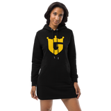 G-King Hoodie dress