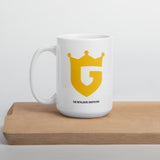 Official Grapevine G-King Mug 2021