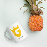 Official Grapevine G-King Mug 2021