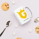 Official Grapevine G-King Mug 2021