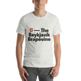 The Reykjavík Grapevine T-Shirt