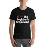 The Reykjavík Grapevine T-Shirt