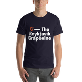The Reykjavík Grapevine T-Shirt