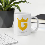 Official Grapevine G-King Mug 2021