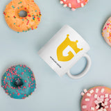 Official Grapevine G-King Mug 2021