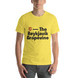 The Reykjavík Grapevine T-Shirt