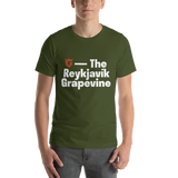 The Reykjavík Grapevine T-Shirt