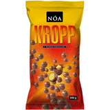 Nóa Kropp (Chocolate coated corn puffs) 200g