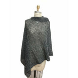 Lotta - Light Poncho (100% Icelandic Wool)