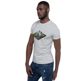 Karlssonwilker Reykjavík T-Shirt