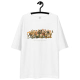 Yule Lads oversized t-shirt