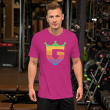 Grapevine Pride T-shirt
