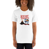 Keep Off The Lava T-Shirt