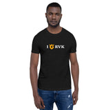 I G-Love Reykjavik T-Shirt