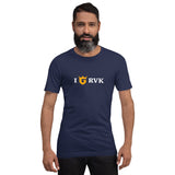 I G-Love Reykjavik T-Shirt