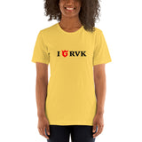 I G-Love Reykjavik T-Shirt
