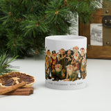 Yule Lads mug