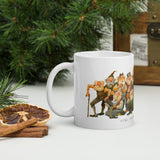 Yule Lads mug