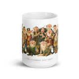 Yule Lads mug