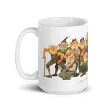Yule Lads mug
