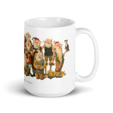 Yule Lads mug