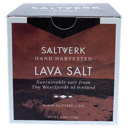 Saltverk - Lava Salt